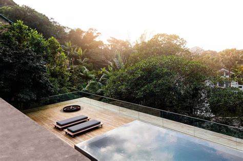 Studio Mk27s Brazilian Jungle House Is Fit For A Supervillain