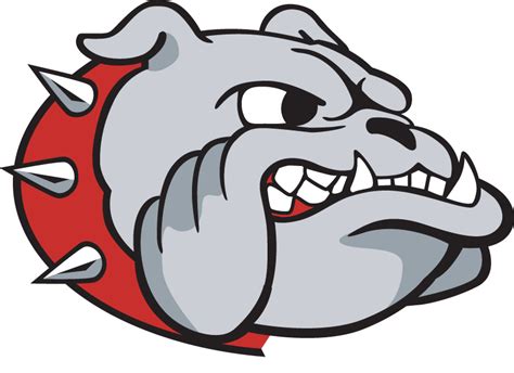 Samford Bulldogs Logo Secondary Logo Ncaa Division I S T Ncaa S