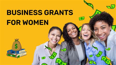 Best Grants For Women Business Owners Hustlers Library