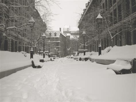 12 Of The Worst Winter Storms In The History Of Montreal Montreal