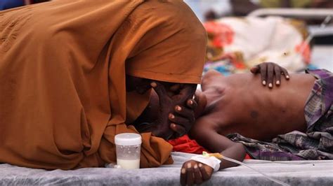 Celebrity Social Media Push To Help Somalia Goes Viral News Al
