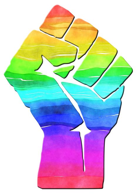 Fist Pride Lgbtq Free Image On Pixabay