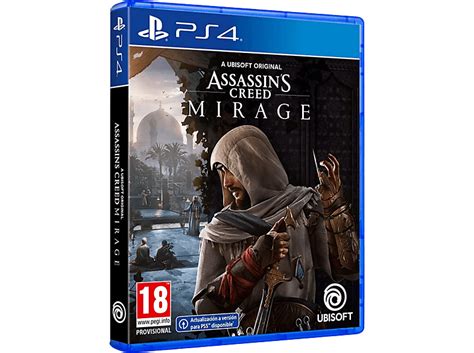 Ps4 Assassins Creed Mirage