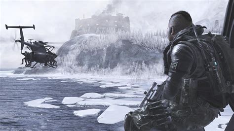 Call Of Duty Modern Warfare 2 Hd Wallpaper Background Image