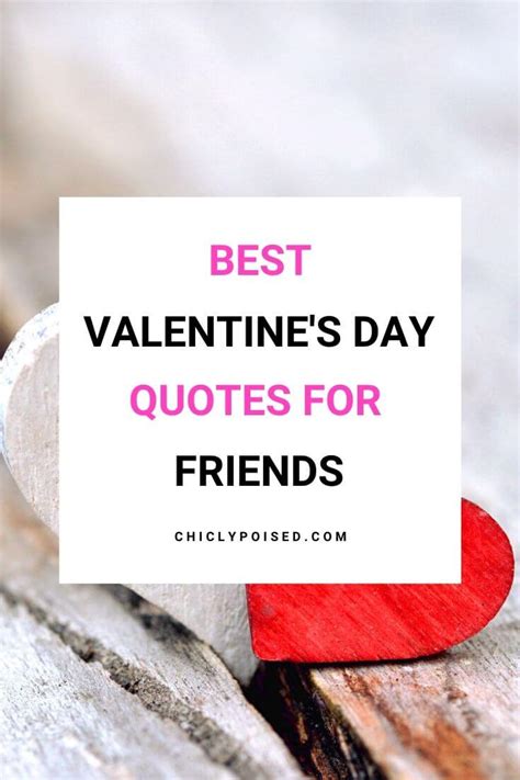 Best Happy Valentine's Day Quotes And Messages For Friends ...