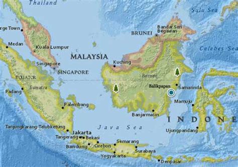 Balikpapan East Kalimantan Indonesia Travel Guide