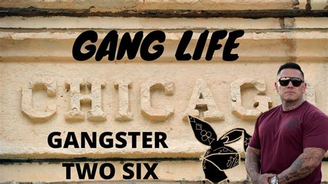 Chicago Gangs Gangster Two Six Little Village Youtube