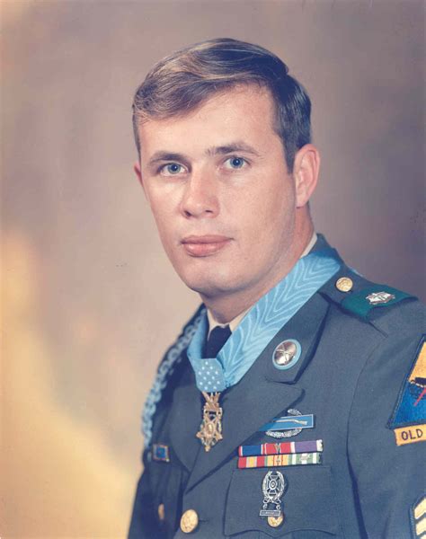 Nicky D Bacon Vietnam War Us Army Medal Of Honor Recipient