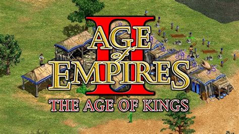 Age Of Empires Ii The Age Of Kings Free Download Gametrex
