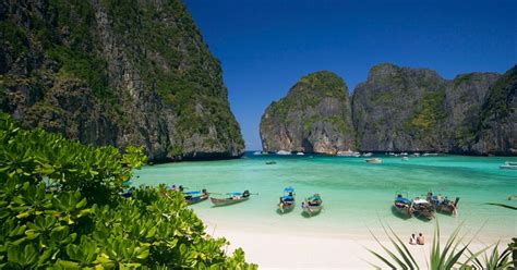Thailands Maya Bay Shuts Here Are Five Other Beaches Bearing The