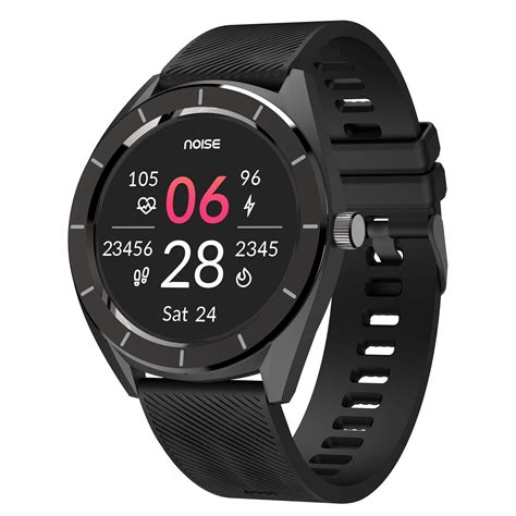 Buy Noisefit Endure Spo2 Smartwatch With 20 Day Battery