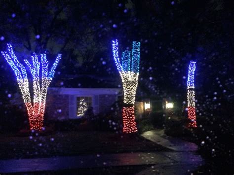 Red White And Blue Christmas Lights Blue Christmas Lights Red