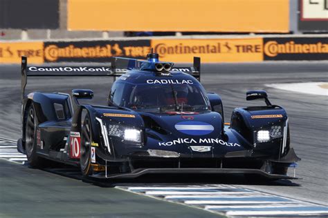 Cadillac Leadership Changes Not Expected To Impact Racing Efforts