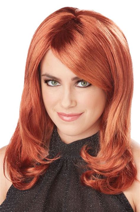 Lush Layers Costume Wig Is Absolutely Trendy And Gorgeous Try Out A New Hairstyle That Is
