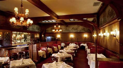 Musso And Frank Grill 6667 Hollywood Blvd Restaurants Time Out Los