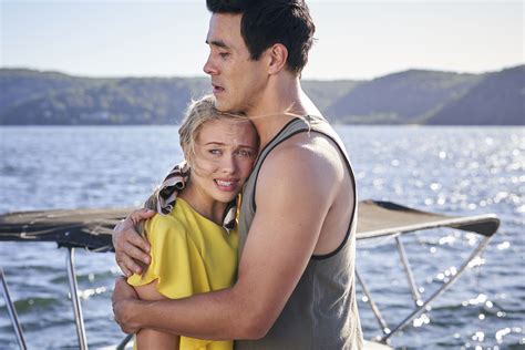 Heartbreak In Home And Away As This Character Leaves Summer Bay What