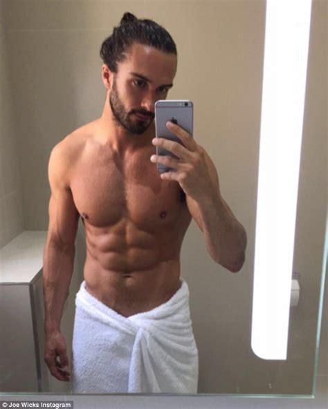 Body Coach Joe Wicks Reveals How You CAN Eat What You Want And Look