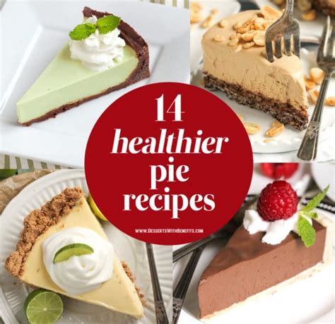 14 Healthy Pie Recipes To Celebrate Pi Day 3 14 Guilt Free