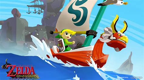Review The Legend Of Zelda The Wind Waker Hd Gamer Spoilergamer