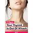 9 Signs Of Thyroid Problems  SELF