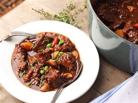 All recipes must be formatted properly. All-American Beef Stew Recipe | Serious Eats