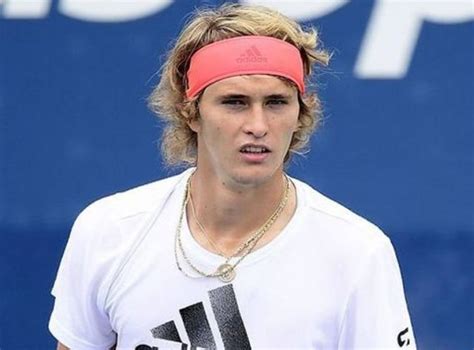 He has been ranked as high as no. Alexander Zverev Girlfriend, Brother, Height, Age, Weight, Body Stats » Celebtap