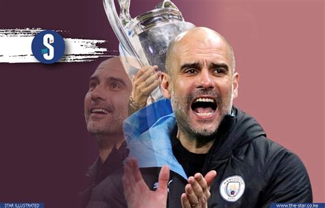 Facts About Man City Manager Pep Guardiola