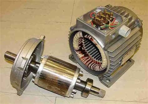 14 Electric Motor Components And Their Functions Explained