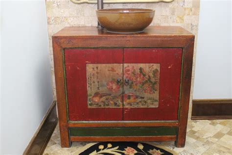 Design Ideas Chinese Antique Cabinets Shanghai Green Antiques