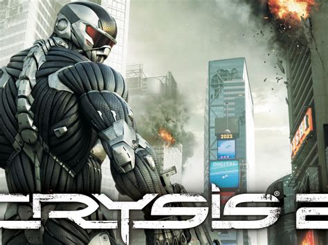 Games Wallpapercrysis 2 Wallpapers All Entry Wallpapers