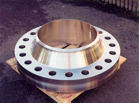 Open Die Forgings From High Performance Steels And Alloys Aubert And Duval