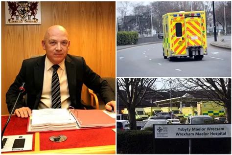 Coroner Tells Health Board And Ambulance Service To Take Action On