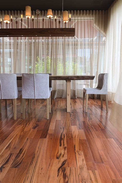 Brazilian Tigerwood Natural Solid Hardwood Tigerwood Flooring Acacia