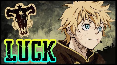 The Black Bulls Luck Voltia Black Clover Discussion Tekking101