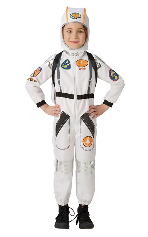 Kids Astronaut Costume