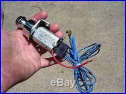 Vintage S Hazard Flasher Switch Roberk Light Lamp Auto Gm Street