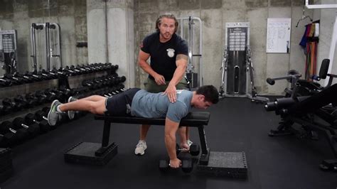 Build Your Upper Back With Seal Rows YouTube