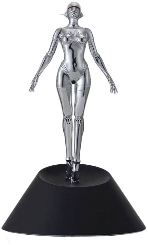 Hajime Sorayama Sexy Robot Floating 14 Scale Figure
