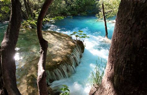 Croatia Plitvice Lakes National Park Say Gudday