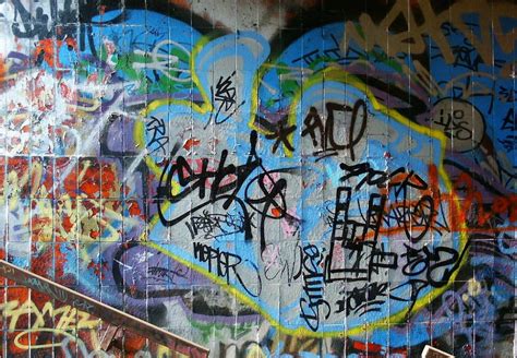 10 Graffiti Terms And Their Meaning Widewalls