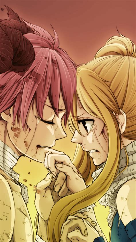 Fairy tail natsu wallpapers mobile. Aesthetic Cute Fairy Tail Natsu Wallpaper - Udin