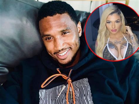 Trey Songz Responds After A Friend Of Celina Powell Claims That He