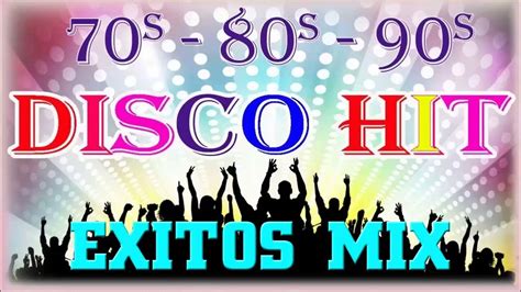 Musica Disco De Los 80 90 Exitos En Ingles Musica Disco De Los 80 90