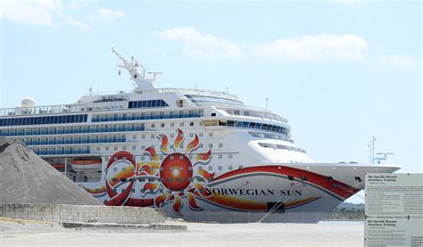 Norwegian Cruise Line Beats Desantis Like A Drum Page 6 Us Message