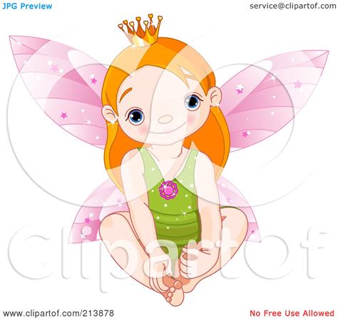 Royalty Free Rf Clipart Illustration Of A Cute Baby