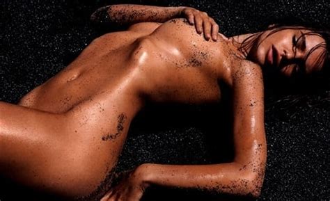 Emily Ratajkowski Hypocritical Covered Topless Pics For Gq