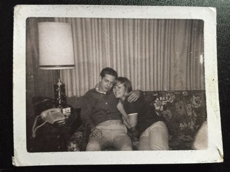 Pictures Of Mature Wives Polaroids Of Snogging At A 1960s Make Out Party Nawpic