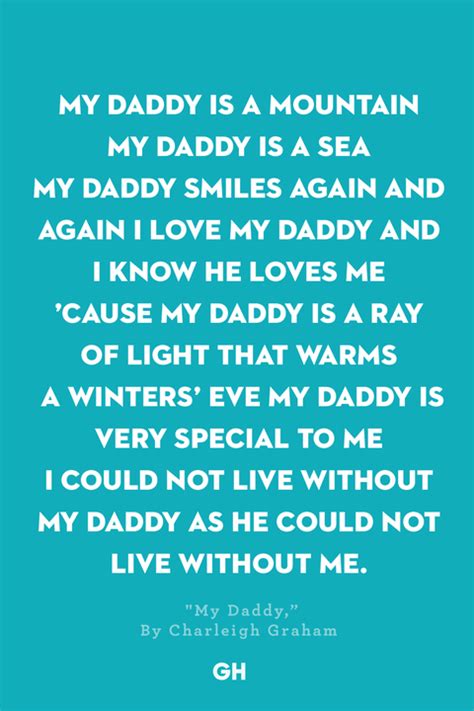 13 Moving Fathers Day Poems To Honor Your Relationship With Dad Etandoz