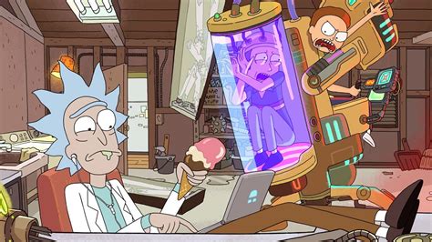 Rick And Morty Get Schwifty Review Ign