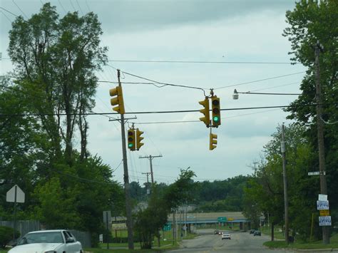 Old Traffic Signals